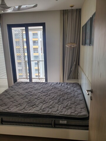 Bedroom in 2.5 BHK Apartment at Lodha New Cuffe Parade, Wadala – for Rent