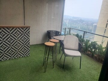 Team Area in 2.5 BHK Apartment at Lodha New Cuffe Parade, Wadala – for Rent