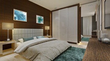 Bedroom in 5 BHK Apartment at Sector 82 A – for Sale