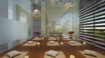 Balcony in 5 BHK Apartment at Sector 82 A – for Sale