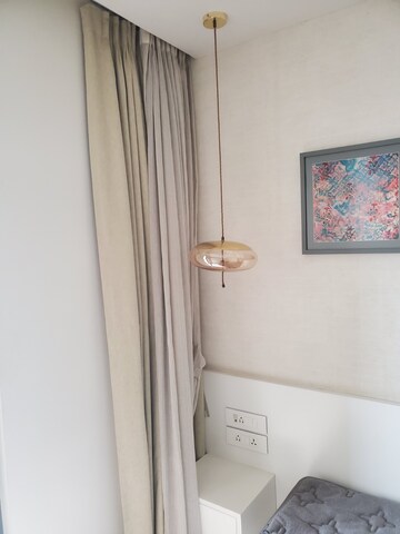 Furnished Amenities in 2.5 BHK Apartment at Lodha New Cuffe Parade, Wadala – for Rent