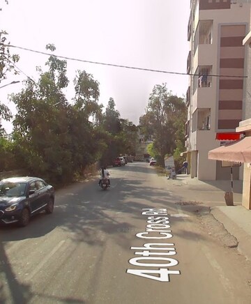 Plot – Exterior View View at Sai Residency JP Nagar, Jp Nagar Phase 8 - for Sale