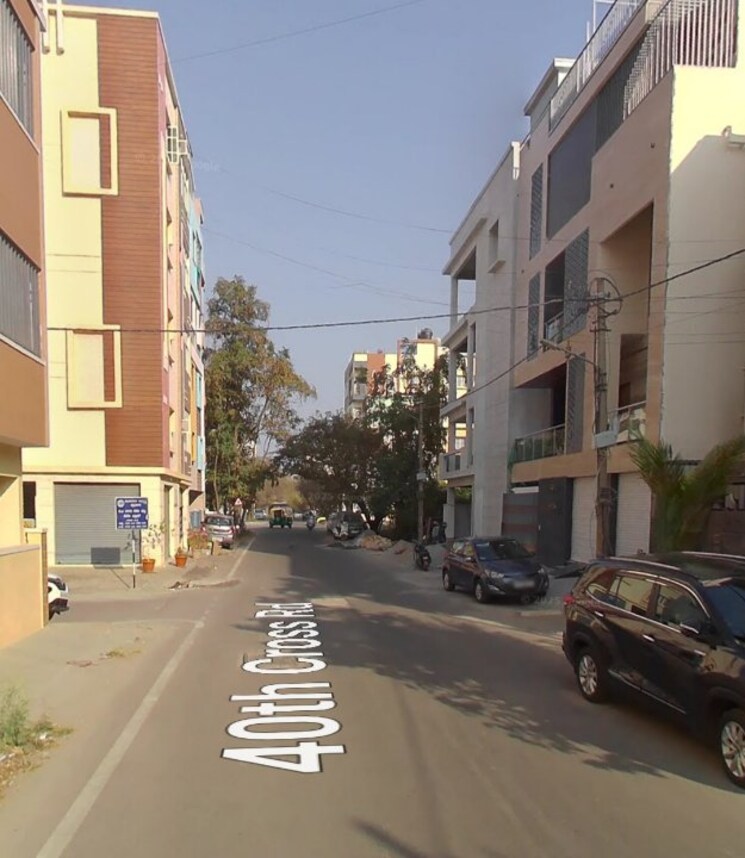 Exterior View, sai-residency-jp-nagar  2400 Sq.Ft. Plot In Jp Nagar Phase 8 Bangalore 9131882