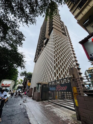 4 BHK Apartment – Exterior View View at Darsshan Ricco, Lower Parel - for Rent