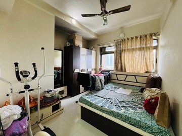 Bedroom in 4 BHK Apartment at Darsshan Ricco, Lower Parel – for Rent