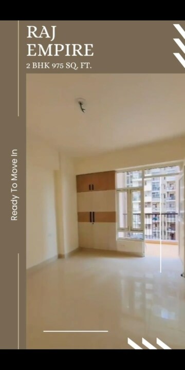 Room in 2 BHK Apartment at Javin Raj Empire, Raj Nagar Extension – for Sale