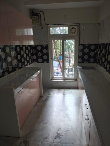 Balcony in 1 BHK Apartment at Gurukrupa Labham, Ghatkopar East – for Rent