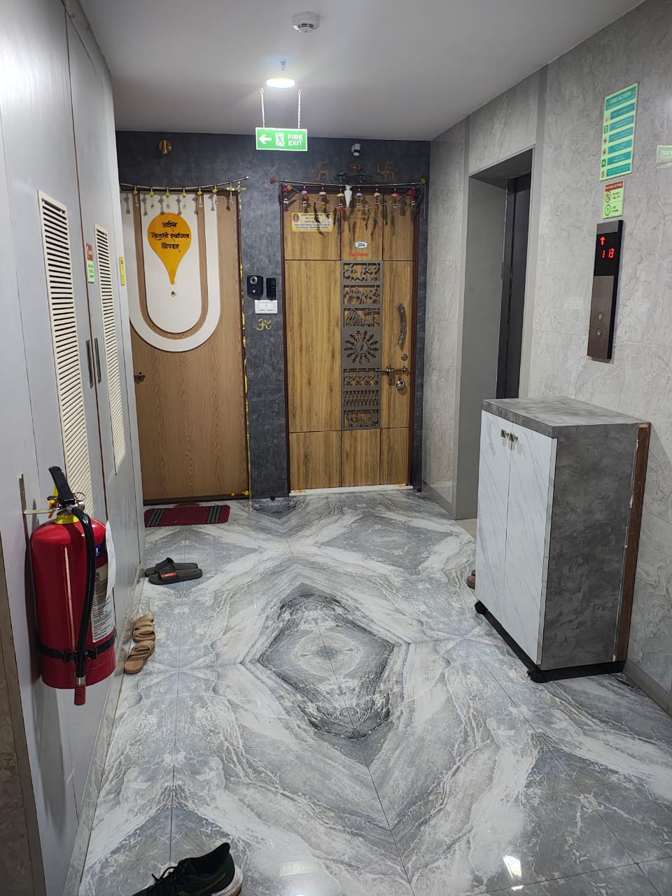 1 BHK Apartment For Rent in Gurukrupa Labham