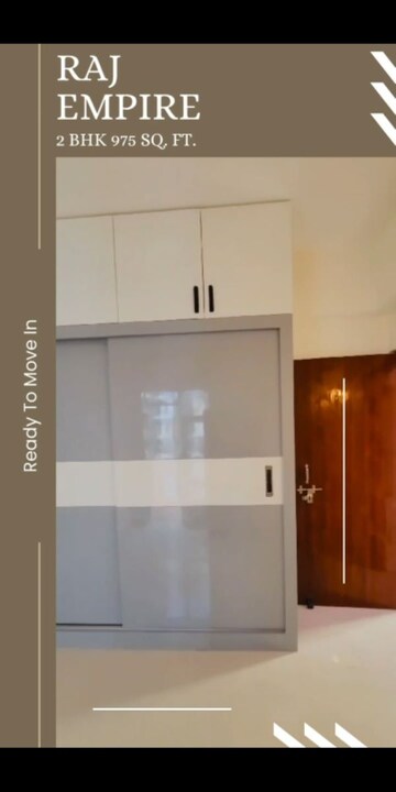 Room in 2 BHK Apartment at Javin Raj Empire, Raj Nagar Extension – for Sale