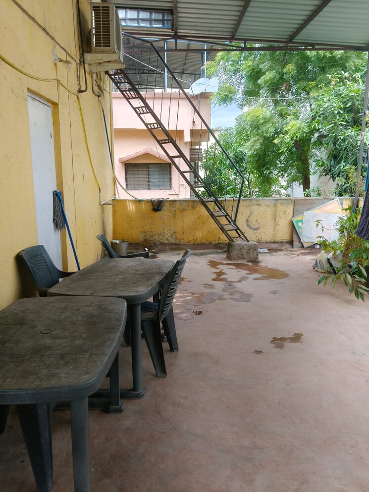 Exterior View, viman nagar 3 Bedroom 3000 Sq.Ft. Independent House In Viman Nagar Pune 9131916