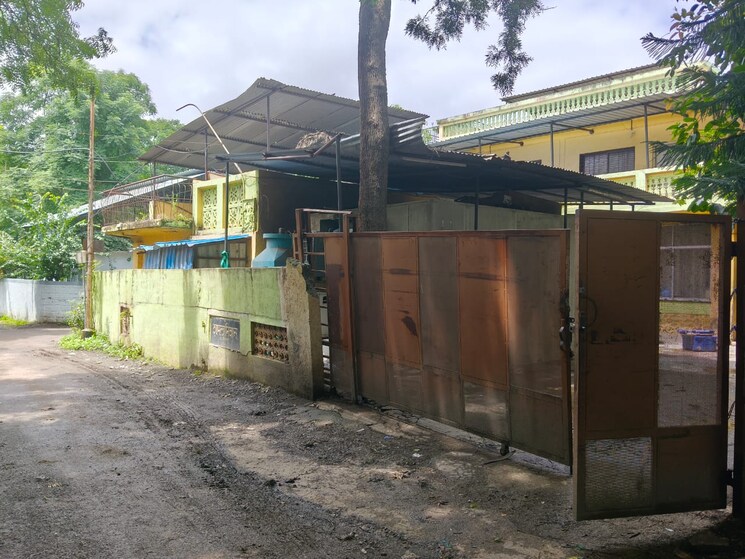 Exterior View, viman nagar 3 Bedroom 3000 Sq.Ft. Independent House In Viman Nagar Pune 9131916