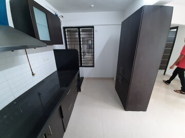 Kitchen in 2 BHK Apartment at SRK Mango Nest, Sinhagad Road – for Rent