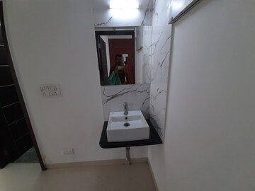 Bathroom in 2 BHK Apartment at SRK Mango Nest, Sinhagad Road – for Rent