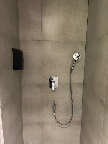 Bathroom in Studio Apartment at Paramount Golf Forest Studio Apartments Phase 2 -, Zeta I Greater Noida – for Sale