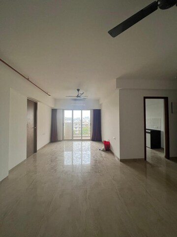 Building Lobby in 3 BHK Apartment at Juhu – for Rent