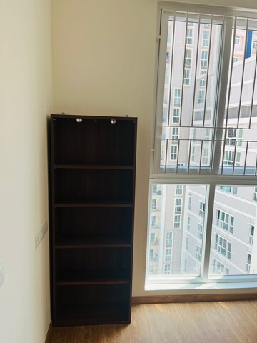 Balcony in 2 BHK Apartment at Brigade Cornerstone Utopia, Varthur – for Rent