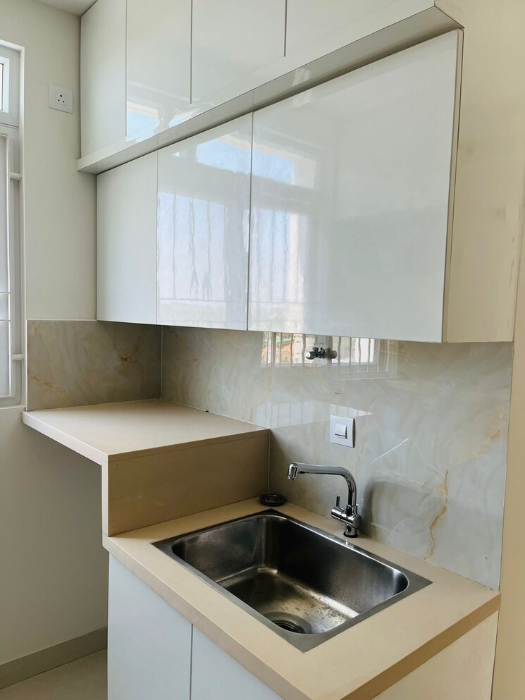 Kitchen, brigade-cornerstone-utopia 2 Bedroom 1097 Sq.Ft. Apartment In Varthur Bangalore 9131950