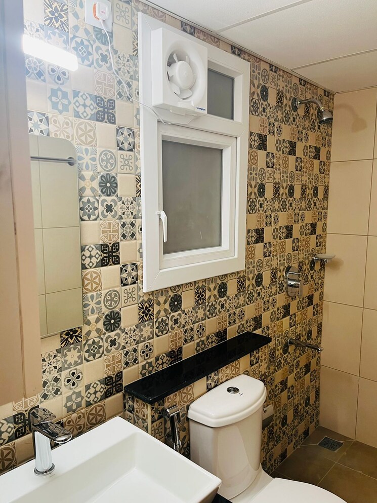 Living Room, brigade-cornerstone-utopia 2 Bedroom 1097 Sq.Ft. Apartment In Varthur Bangalore 9131950