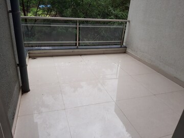 Balcony in 2 BHK Apartment at SRK Mango Nest, Sinhagad Road – for Rent