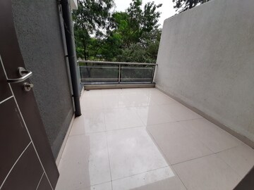 Balcony in 2 BHK Apartment at SRK Mango Nest, Sinhagad Road – for Rent