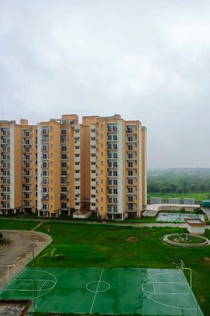 4 BHK Apartment – Exterior View View at AFNHB Jal Vayu Towers, Boytawala - for Rent