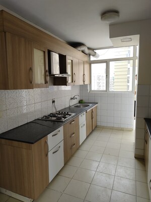 Kitchen in 2 BHK Apartment at Ansal Sushant Estate, Sector 52 – for Sale