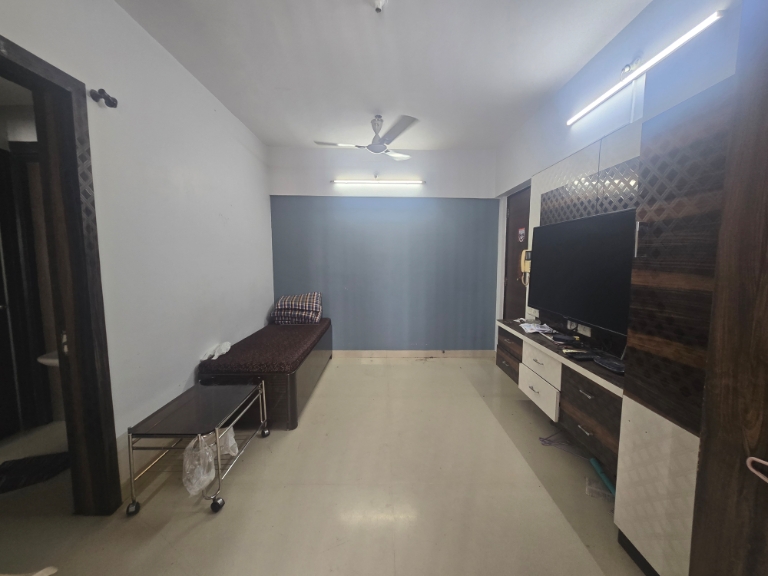 1 BHK + Pooja Room Apartment For Rent in Lodha Casa Ultima