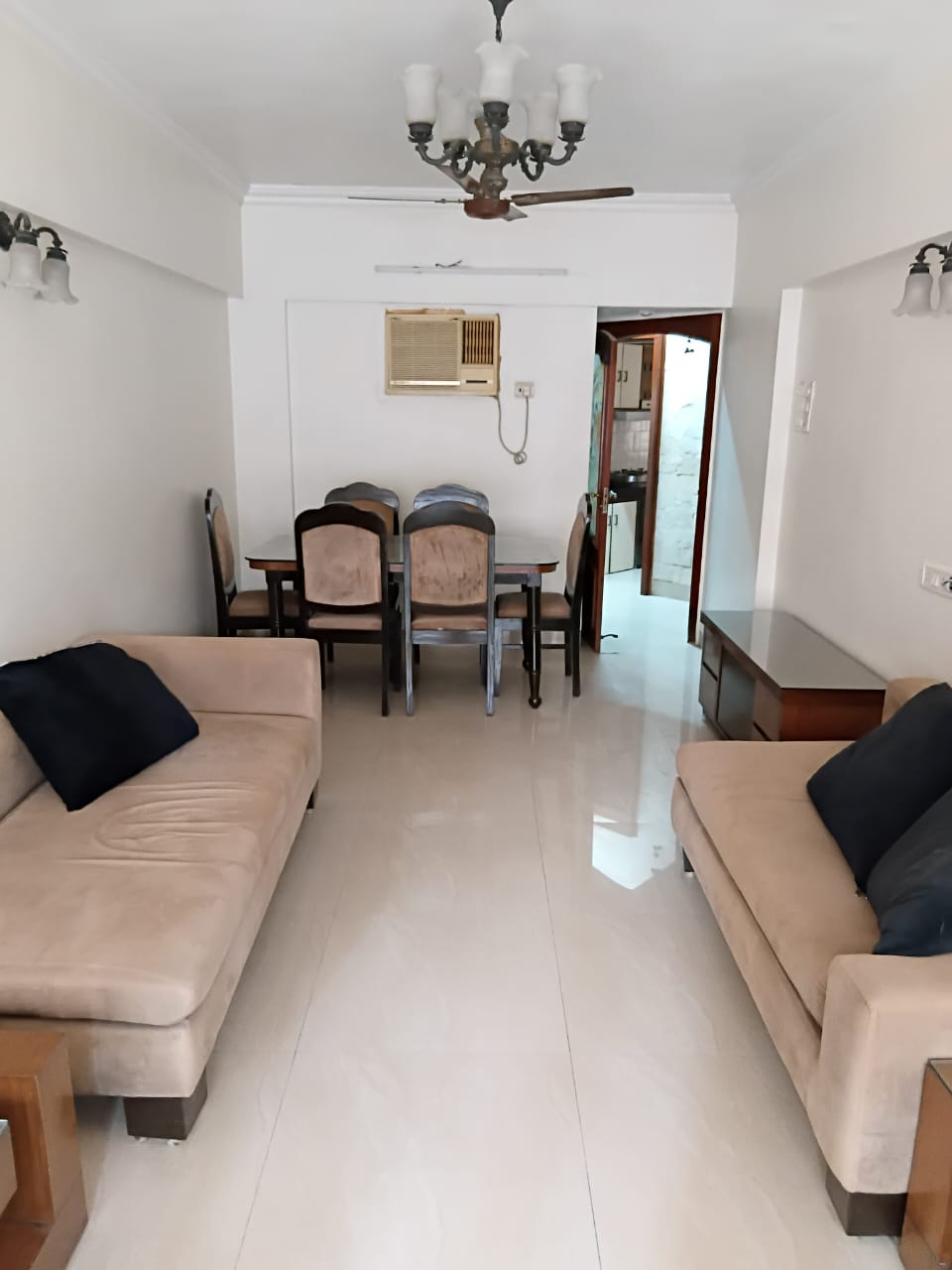 3 BHK + Pooja Room 1050 Sq.Ft. Apartment in Lokhandwala Complex