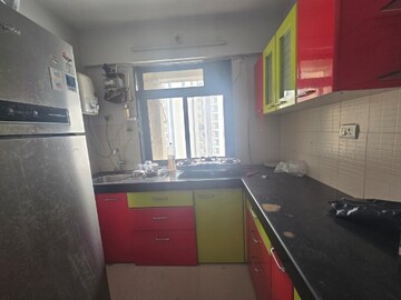 Kitchen in 1 BHK Apartment at Lodha Casa Ultima, Chirak Nagar – for Rent