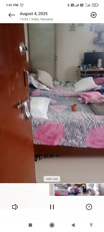 1 Rk  + Servant Room 180 Sq.Ft. Builder Floor in Halwasiya Jalvayu Vihar