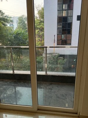 Balcony in 2 BHK Builder Floor at Pratap Vihar – for Sale