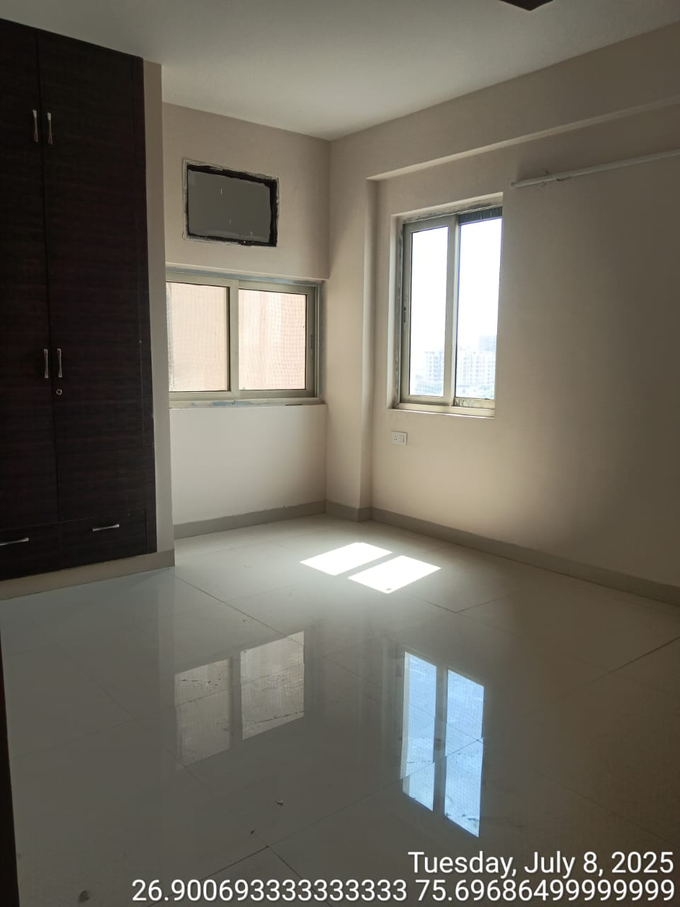 2.5 BHK 1398 Sq.Ft. Apartment in Samriddhi Seven Heaven