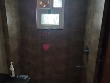 Bathroom in 2.5 BHK Apartment at Samriddhi Seven Heaven, Ranibagh – for Rent