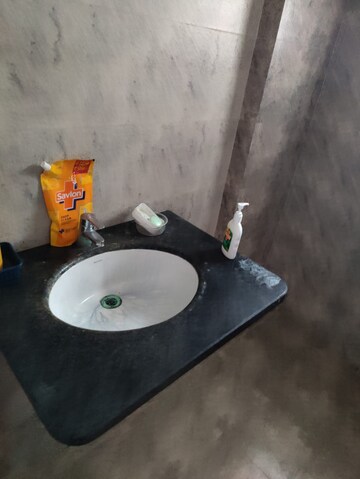 Bathroom in 2.5 BHK Apartment at Samriddhi Seven Heaven, Ranibagh – for Rent