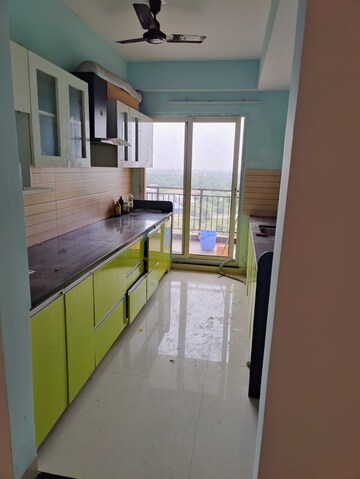 Kitchen in 2.5 BHK Apartment at Samriddhi Seven Heaven, Ranibagh – for Rent