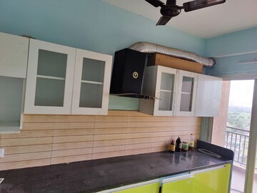 Kitchen in 2.5 BHK Apartment at Samriddhi Seven Heaven, Ranibagh – for Rent