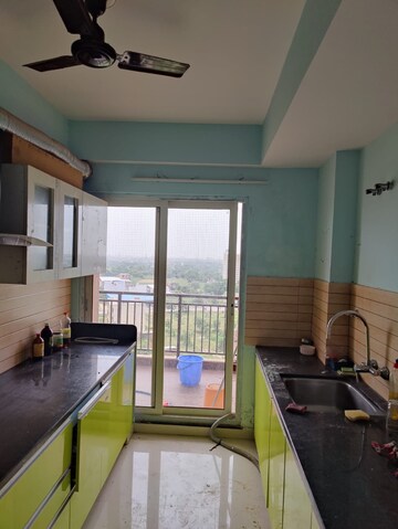 Kitchen in 2.5 BHK Apartment at Samriddhi Seven Heaven, Ranibagh – for Rent