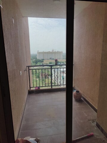Balcony in 2.5 BHK Apartment at Samriddhi Seven Heaven, Ranibagh – for Rent