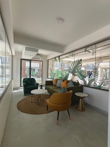 Team Area in 2.5 BHK Builder Floor at Smart World Gems, Sector 89 – for Rent