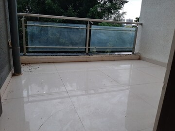 Balcony in 3 BHK Apartment at SRK Mango Nest, Sinhagad Road – for Rent
