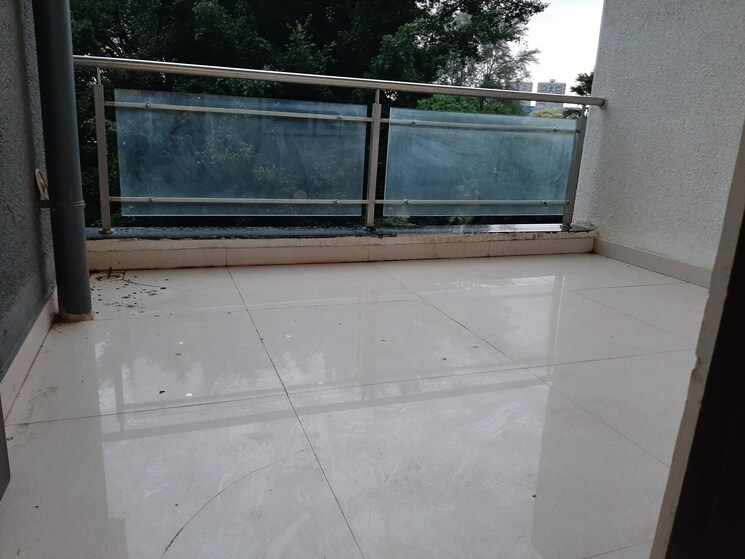 Balcony, srk-mango-nest 3 Bedroom 1400 Sq.Ft. Apartment In Sinhagad Road Pune 9131961