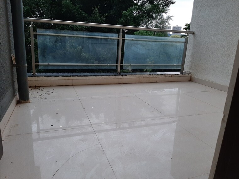 Balcony, srk-mango-nest 3 Bedroom 1400 Sq.Ft. Apartment In Sinhagad Road Pune 9131961