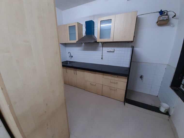 Kitchen, srk-mango-nest 3 Bedroom 1400 Sq.Ft. Apartment In Sinhagad Road Pune 9131961