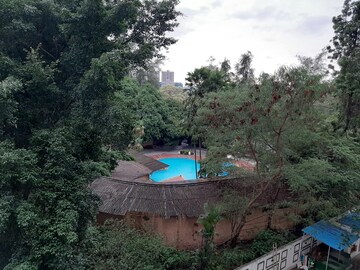 3 BHK Apartment – Exterior View View at SRK Mango Nest, Sinhagad Road - for Rent