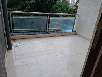 Balcony in 3 BHK Apartment at SRK Mango Nest, Sinhagad Road – for Rent