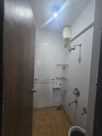 Bathroom in 1 BHK Apartment at Lodha Casa Ultima, Chirak Nagar – for Rent