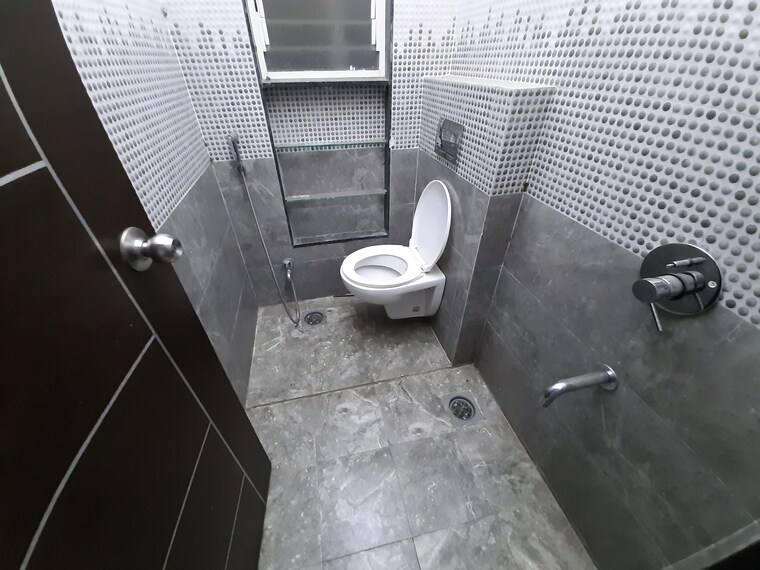 Bathroom, srk-mango-nest 3 Bedroom 1400 Sq.Ft. Apartment In Sinhagad Road Pune 9131961