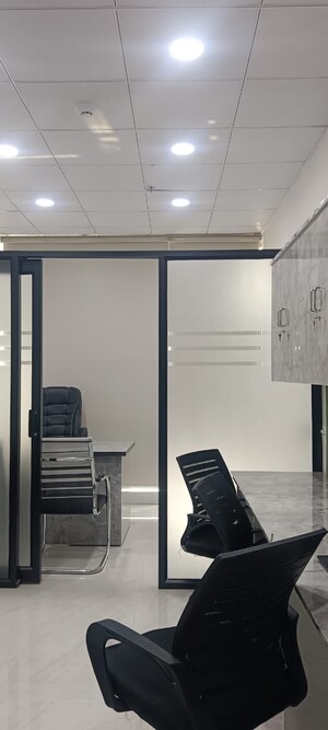 Staircase in  Office Space at Gaur City Mall, Sector 4 Greater Noida – for Sale