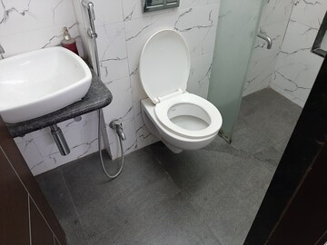 Bathroom in 3 BHK Apartment at SRK Mango Nest, Sinhagad Road – for Rent