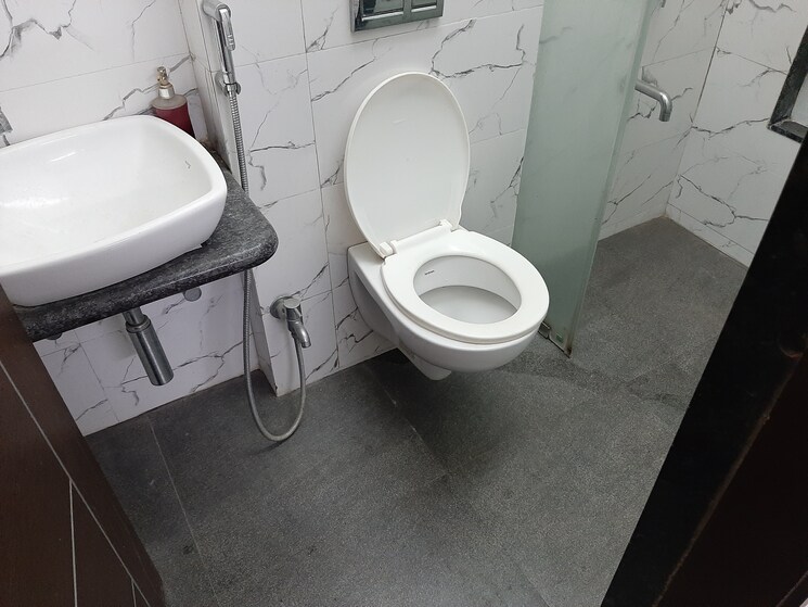 Bathroom, srk-mango-nest 3 Bedroom 1400 Sq.Ft. Apartment In Sinhagad Road Pune 9131961